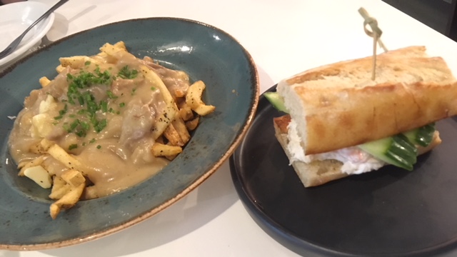 Fanny Bay Oyster Bar & Shellfish MarketバンクーバーのオイスターバーDine Out Vancouver 2019特別メニュー