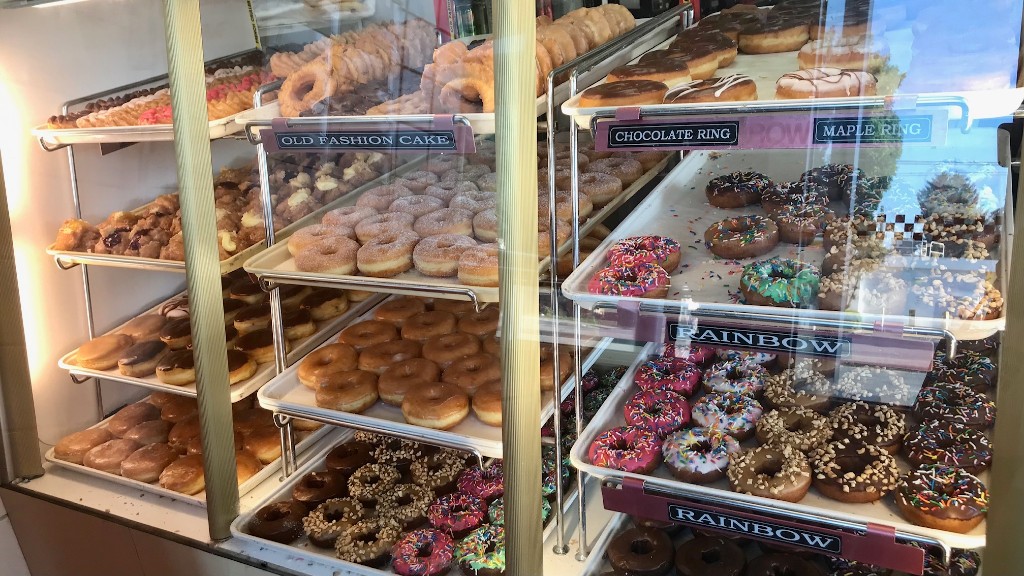 バンクーバーのドーナツショップ：地元民に愛されるDuffin’s Donuts